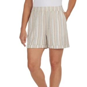Frank And Oak Women’s Linen Blend Short